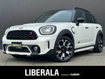 ＭＩＮＩ ＢＭＷ ミニ クロスオーバー  特別仕様車 ワンオーナー ピアノブラック