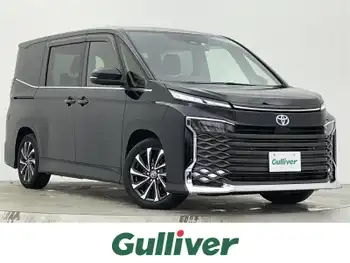 トヨタ ヴォクシー ハイブリッド S－Z 純正10型ナビ 快適利便HIGH 後席モニター