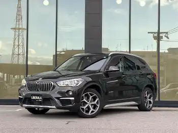 ＢＭＷ Ｘ１ xDrive 18d xライン