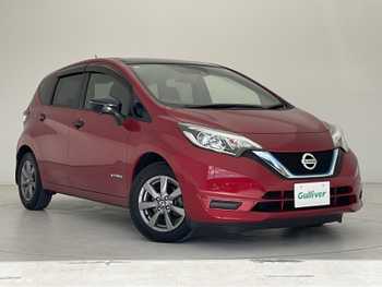 日産 ノート e－パワー X Bアロー 純正ナビTV 全方位カメラ 純正15インチAW