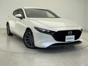 マツダ マツダ３ファストバック XD プロアクティブ ツーリングS 純正ナビ 前後ドラレコ バックカメラ ETC