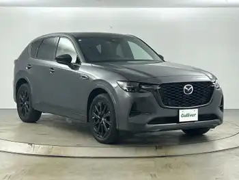 マツダ ＣＸ－６０ XD HV エクスクルーシブスポーツ 禁煙車 純正10.25型ナビ 全方位カメラ BOSE