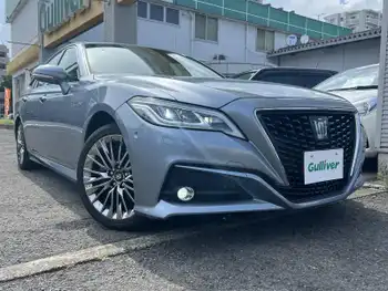 トヨタ クラウン ハイブリッド G－エグゼクティブ