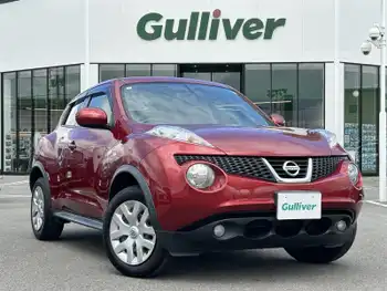 日産 ジューク 15RX タイプV ☆ワンオーナー☆Bluetooth接続