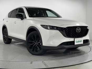 マツダ ＣＸ－５ XD ブラックトーンエディション 禁煙 純正10.25型ナビ 全周囲 電動リア BSM