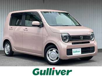ホンダ Ｎ ＷＧＮ L ホンダセンシング 純正メモリナビフルセグTV ETC 1オーナー