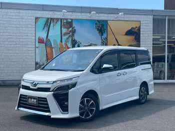 トヨタ ヴォクシー ZS 煌 クルコン 両側パワースラ 純正フロアマット