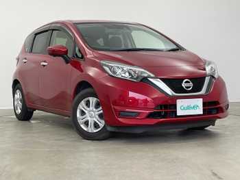 日産 ノート X DIG－S 純正ナビ デジタルインナーミラー ETC