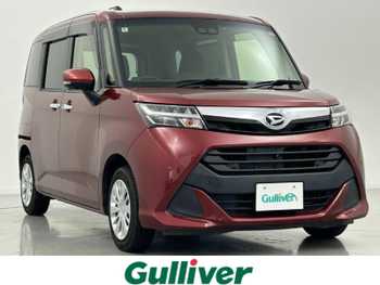 ダイハツ トール G リミテッドⅡ SAⅢ 禁煙車 全周囲カメラ ナビ 前方ドラレコ