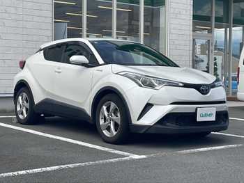 トヨタ Ｃ－ＨＲ S 純正ナビ　地デジTV　オートハイビーム