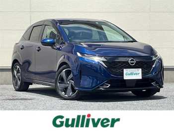 日産 オーラ G レザーエディション 純ナビ 全周囲 半革席 プロパイ ETC BOSE