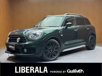 ＭＩＮＩ ミニ クロスオーバー ノーフォークエディション 限定車 ACC 黒革 シートH ナビ TV Bカメラ