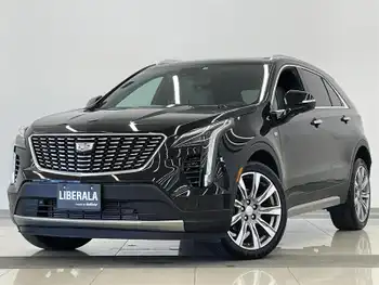 キャデラック ＸＴ４ プラチナム HUD　BOSEサラウンド　ACC　パノラマSR　