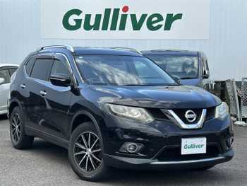 日産 エクストレイル 20X 4WD／パノラマルーフ／シートヒーター