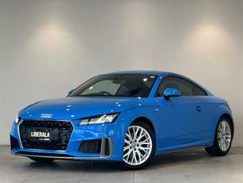 アウディ ＴＴクーペ 40TFSI マトリクスLED　バーチャルコクピット