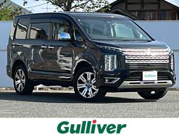 三菱 デリカＤ：５ P 純正11型ナビ 全周囲C 電動リアゲート  ETC