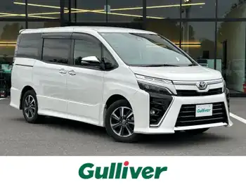 トヨタ ヴォクシー ZS 煌Ⅲ 衝突軽減 純正10型ナビ クルコン 半革