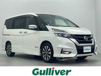 日産 セレナ ハイウェイスター プロパイロットED 後席モニター デカナビ プロパイ ドラレコ