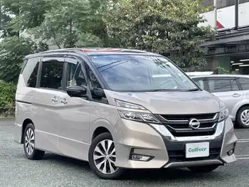日産 セレナ ハイウェイスターVセレクションⅡ 1オーナー プロpilot 両側Pスラ 純正ナビ