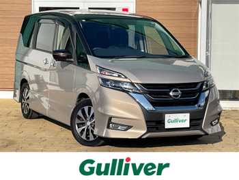日産 セレナ ハイウェイスターVセレクションⅡ ワンオーナー プロパイロット 全方位カメラ