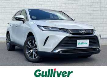 トヨタ ハリアー G 純正ナビ（フルセグ） バックカメラ ETC2.0