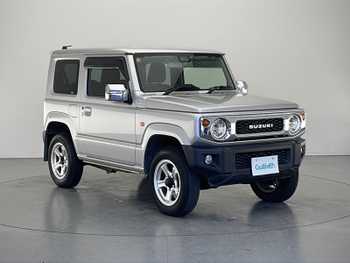 スズキ ジムニー XC 社外ナビ/地デジTV/シートヒーター/