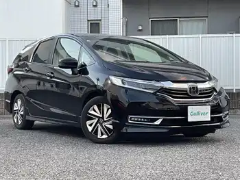 ホンダ シャトル ハイブリッド X ホンダセンシング 純正ナビ/追従クルコン/ビルトインETC