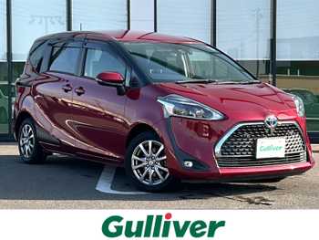 トヨタ シエンタ ハイブリッド ファンベースG セーフティED 純正ナビ/パノラミックビューモニター