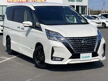日産 セレナ ハイウェイスター V ナビTV 全方位カメラ パワスラ エンスタ