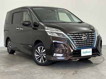 日産 セレナ e－パワー ハイウェイスター V 純ナビ 全周囲 両電動ドア プロパイロット