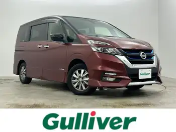 日産 セレナ e－パワー ハイウェイスター V 純正9型ナビ 後席モニター プロパイロット