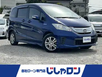 ホンダ フリード ハイブリット ジャストセレクション ナビ バックカメラ ETC クルコン