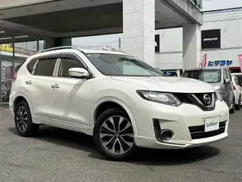 日産 エクストレイル モード・プレミア オーテック30th 特別仕様車 Mナビ M後席モニター 黒レザー