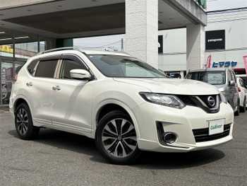 日産 エクストレイル モード・プレミア オーテック30th 特別仕様車 Mナビ M後席モニター 黒レザー