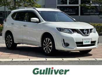 日産 エクストレイル モード・プレミア オーテック30th 特別仕様車/ 純正ナビ/衝突軽減/ETC