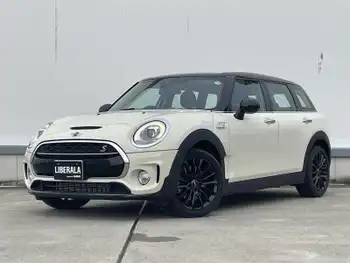 ＭＩＮＩ ミニ クラブマン クーパーSD 純正ナビ ACC Bカメラ ASV LKA LEDドラレコ