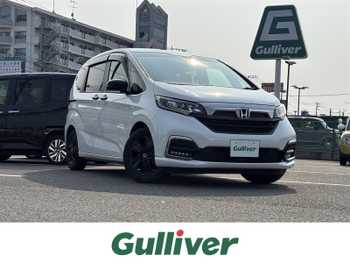 ホンダ フリード ハイブリット G ブラックスタイル ナビ　Bカメラ　両側パワスラ　ドラレコ　