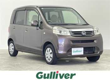 ホンダ ライフ G 禁煙 社外ナビ 純正フロアマット キーレス