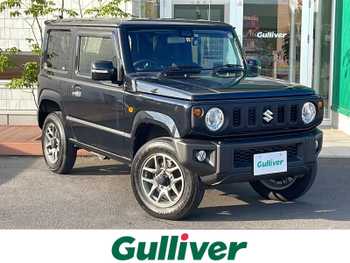 スズキ ジムニー XC 社外メモリナビ Bカメ ETC 4WD