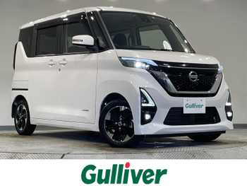 日産 ルークス HWS X プロパイロットED 純正9型ナビ 全方位 プロパイロット ETC