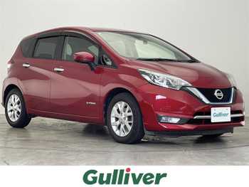 日産 ノート e－パワー メダリスト