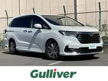 ホンダ オデッセイ ハイブリッド e:HEVアブソルート 純正10型ナビ 全周囲 追従クルコン ETC