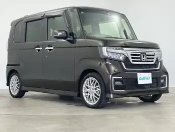 ホンダ Ｎ ＢＯＸ カスタム L ターボ 純正8型ナビ 両側電動 ホンダセンシング