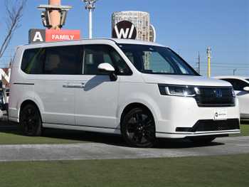 ホンダ ステップワゴン スパーダ eHEV 登録済未使用車