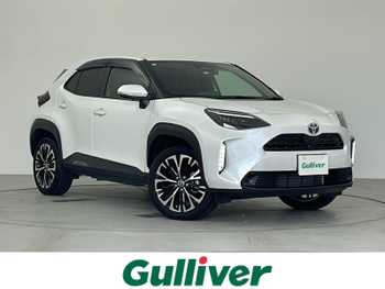 トヨタ ヤリスクロス ハイブリッド Z 純正ナビ 全方位カメラ TV HDMI AC100V