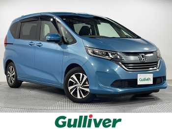ホンダ フリード ハイブリット G ホンダセンシング 禁煙 純正ナビ 両側電動 Bカメラ 追従 ETC