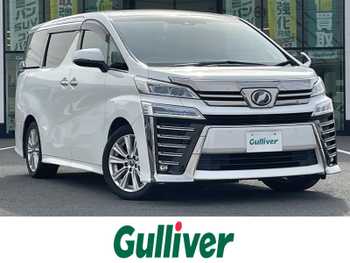 トヨタ ヴェルファイア Z Aエディション 純正ナビ 後席モニター 両側パワスラ