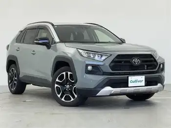 トヨタ ＲＡＶ４ アドベンチャー 純正ナビ シートヒーター BSM クルコン ETC