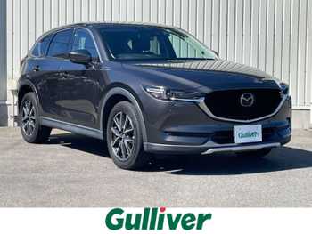 マツダ ＣＸ－５ XD Lパッケージ BOSEサウンド 黒革 純正ナビ ETC ドラレコ