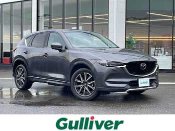 マツダ ＣＸ－５ XD Lパッケージ 4WD BOSE 衝突軽減 黒革シート ETC